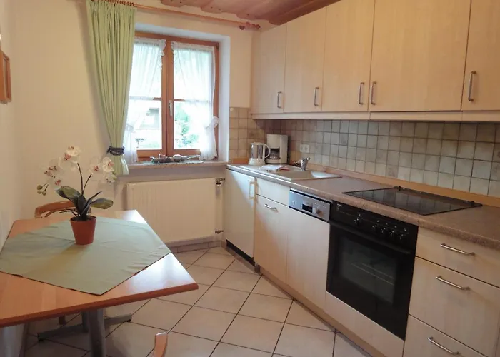 Apartamento Springl Schönau am Königssee