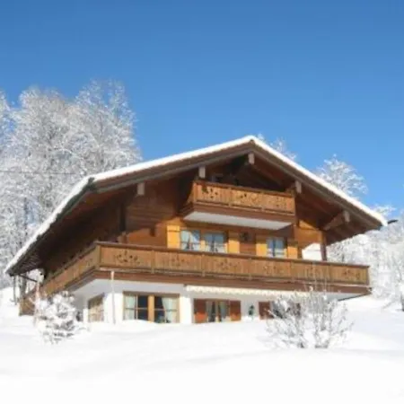 Ferienwohnung Springl * Schoenau am Koenigsee