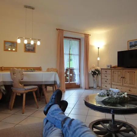Ferienwohnung Springl Schoenau am Koenigsee