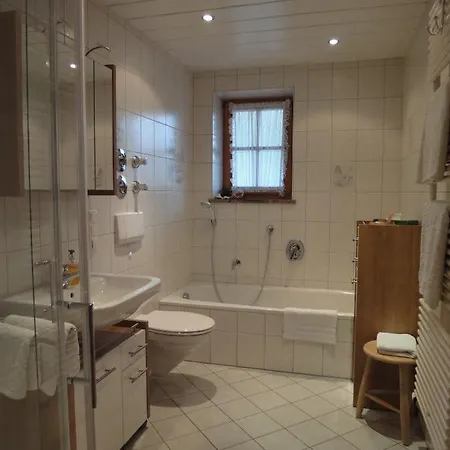 Ferienwohnung Springl Apartment Schoenau am Koenigsee