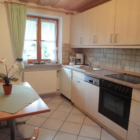 Apartmán Springl Schönau am Königssee
