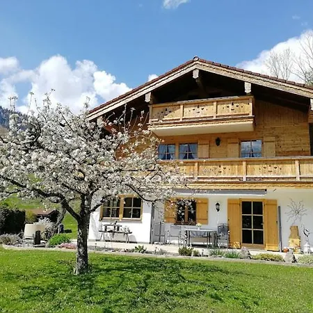 Ferienwohnung Springl Apartment