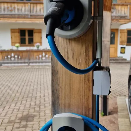 Ferienwohnung Springl * Schoenau am Koenigsee